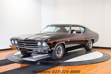 1969 chevelle ss396 for sale  Springfield