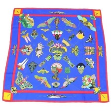 Hermes scarf carre d'occasion  Expédié en Belgium