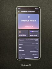 Smartphone oneplus nord usato  Massa