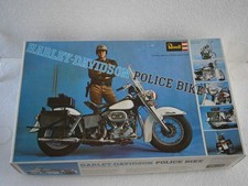 Maquette moto miniature d'occasion  Vis-en-Artois