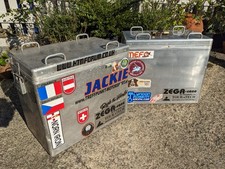 Touratech zega panniers for sale  LEEDS