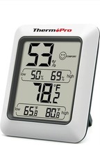 Thermopro tp50 digital for sale  LONDON
