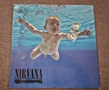 Nirvana nevermind vinyl gebraucht kaufen Nirvana nevermind vinyl gebraucht kaufen  Ladenburg
