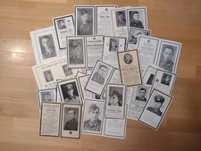 Sterbebilder bunte mischung gebraucht kaufen  Mühldorf a.Inn