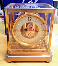 Jaeger lecoultre atmos usato  Cavriglia