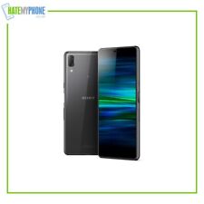 Smartphone Android Sony Xperia L3 preto desbloqueado 32GB 5.7" câmera dupla, usado comprar usado  Enviando para Brazil