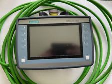 Siemens simatic ktp700f gebraucht kaufen  Uder