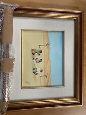 Quadro dipinto olio usato  Loreto