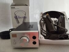 Ampli casque stax d'occasion  Marseille XII