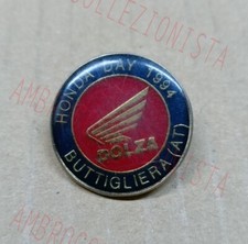 Spilla commemorativa moto usato  Cuneo