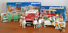 Playmobil krankenhaus konvolut gebraucht kaufen  Merzig
