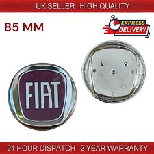 Badge emblem fiat for sale  STEVENAGE