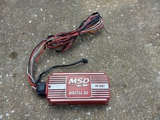 Msd spark box for sale  Alton