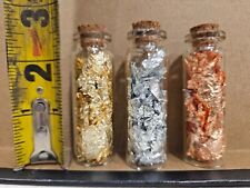 Medium vials filled for sale  Woodbridge