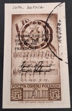1946 polish corps usato  San Maurizio Canavese