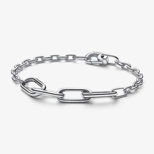 Bracciale pandora maglia usato  Giarre