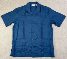 Cubavera linen guayabera for sale  New Concord