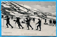 Old postcard the d'occasion  Expédié en Belgium