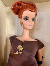 Barbie silkstone d'occasion  La Ville-aux-Clercs
