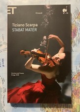 Tiziano scarpa stabat usato  Brescia