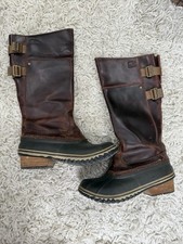 Sorel women brown for sale  Marshall