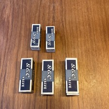 Gec radio valves for sale  WANTAGE