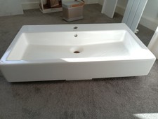 Duravit vero basin for sale  HUNTINGDON