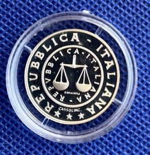 Italia lire 2001 usato  Castiglione delle Stiviere