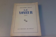 Alain robbe grillet d'occasion  Lille-