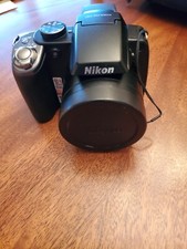 Nikon Coolpix 18x Zoomvr e ISO6400 comprar usado  Enviando para Brazil