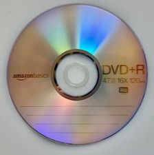 Amazon basics dvd for sale  Rio Rancho