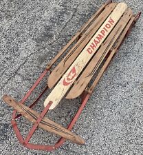 Vintage champion ice for sale  Orland Park