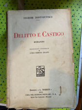 Feodor dostojevskij libro usato  Bologna