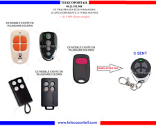 Telecommande compatible scs d'occasion  Toulouse-