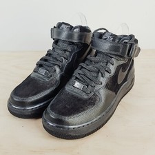 Tênis Nike Feminino Tamanho EUR 38 ou EUA 7 Air Force 1 Médio Metálico Armory Azul Marinho comprar usado  Enviando para Brazil