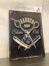 Barbiere tabella vintage usato  Buonacompra