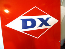 Gasoline red porcelain for sale  Medford
