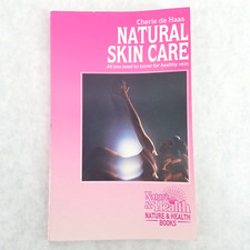 Natural Skin Care: All You Need to Know for Healthy Skin by Cherie De Haas comprar usado  Enviando para Brazil