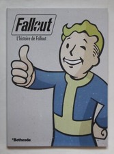 Histoire fallout bethesda d'occasion  France