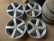 Set alloy wheels for sale  MILTON KEYNES