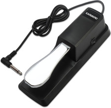 Sustain pedal keyboard for sale  Denver