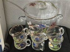 Feuerzangenbowle bowle set gebraucht kaufen  Obertshausen