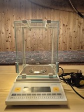 Sartorius la120s analysenwaage gebraucht kaufen  Flörsheim