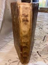 Antico libro religioso usato  Imperia