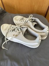 Tênis Puma Feminino Vikky Lt. Cinza Camurça com Cadarço Casual Espuma Macia’s M9.5 comprar usado  Enviando para Brazil