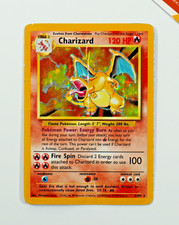 Pokemon charizard 102 usato  Zandobbio
