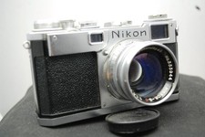 Nikon camera 50mm for sale  UK