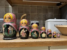 nesting russian dolls for sale nesting russian dolls for sale  NEWCASTLE UPON TYNE