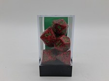 Chessex speckled dice for sale  Barberton