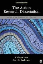 The Action Research Dissertation: A - Paperback, by Herr Kathryn G.; - Very Good comprar usado  Enviando para Brazil